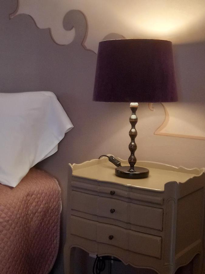 La Casa Rosa Bed and Breakfast Pigna Buitenkant foto