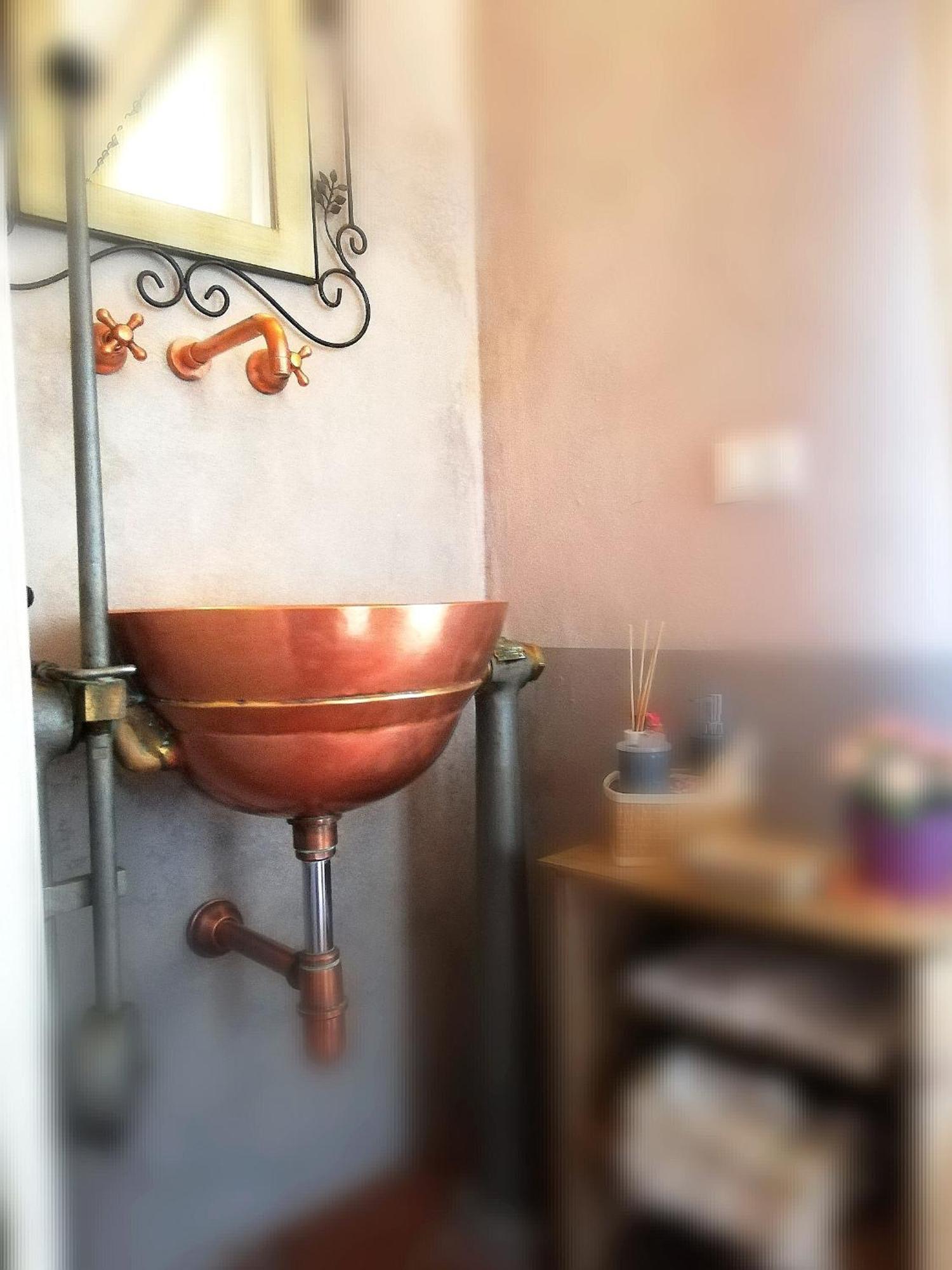 La Casa Rosa Bed and Breakfast Pigna Kamer foto