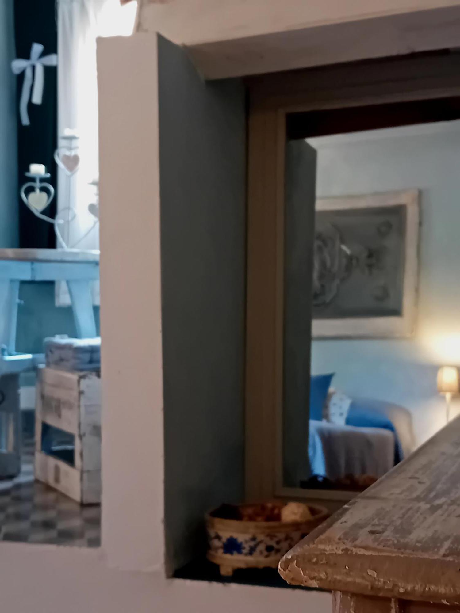 La Casa Rosa Bed and Breakfast Pigna Kamer foto