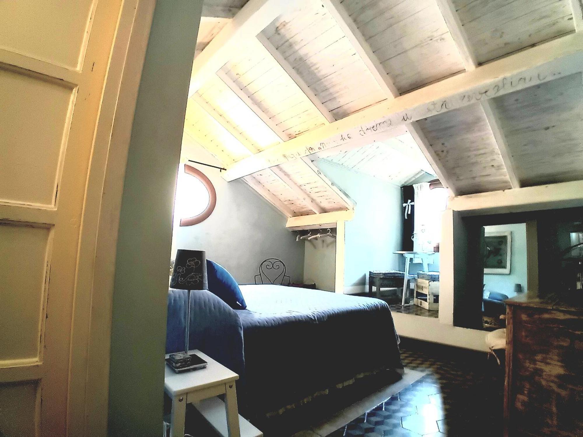 La Casa Rosa Bed and Breakfast Pigna Buitenkant foto